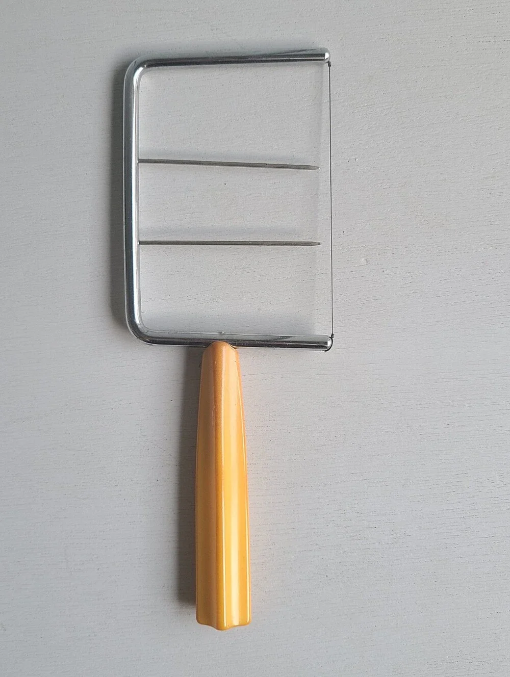Vintage Bakelite Slicer Set